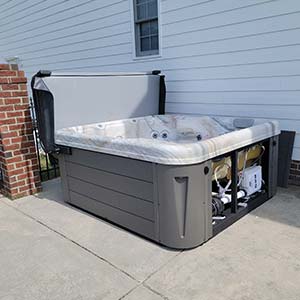 Relocation Hot Tubs